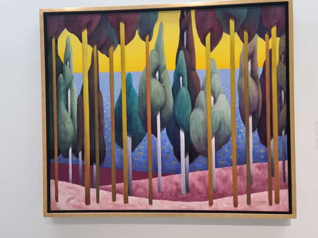 "Landscape" by Nicolas Party - geograph.org.uk - 7937895. "Landscape" by Nicolas Party.